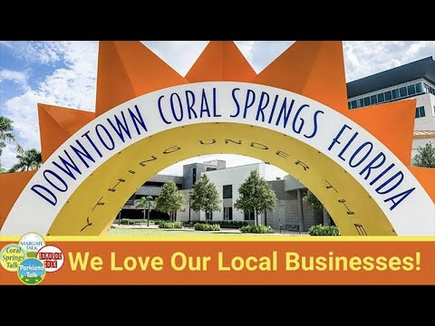 Local Businesses in Coral Springs