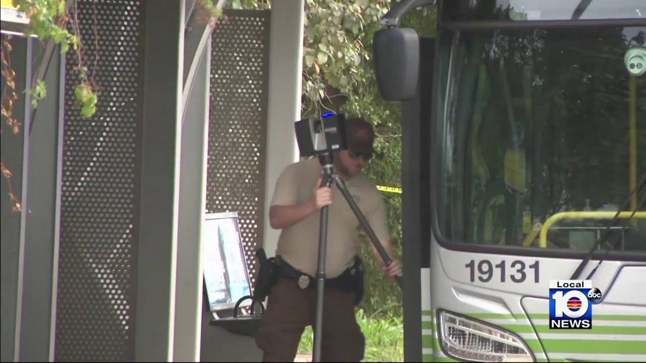 Man dies after shot in Miami-Dade public bus