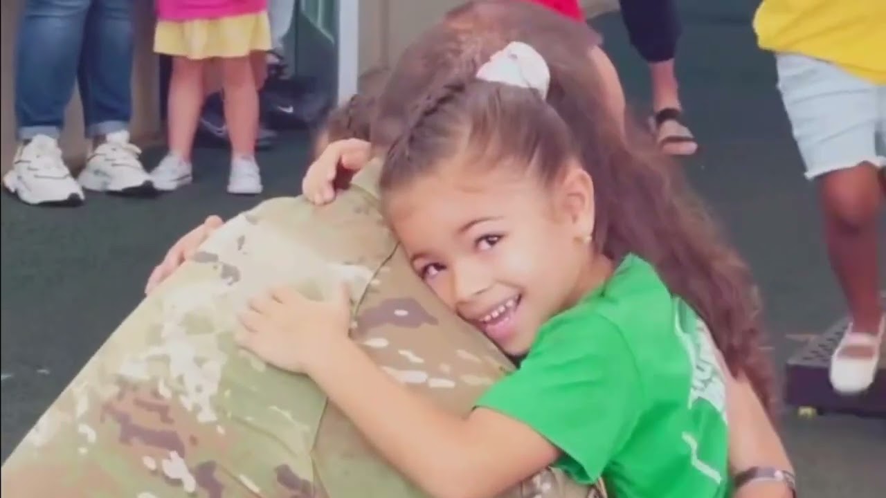 Army National Guard Sergeant Returns Home to Coral Springs After Ukraine Deployment