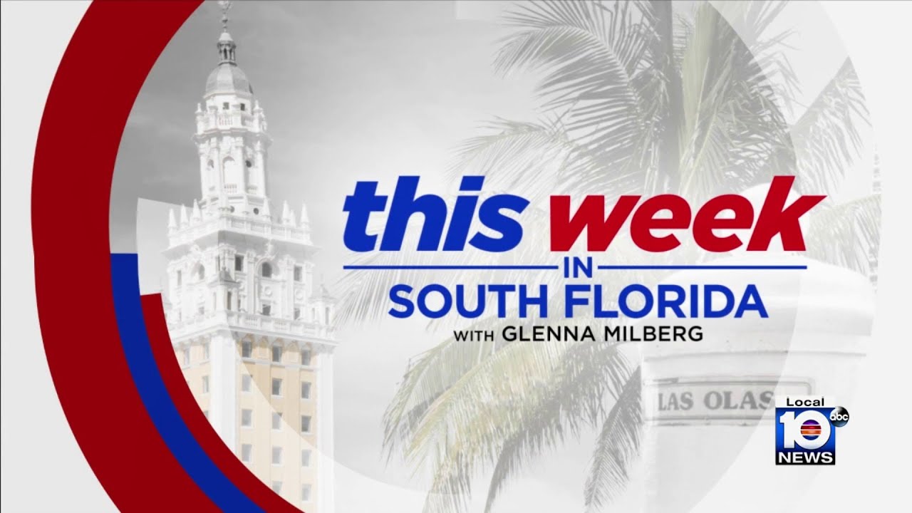 This Week In South Florida: March 3, 2024 episode