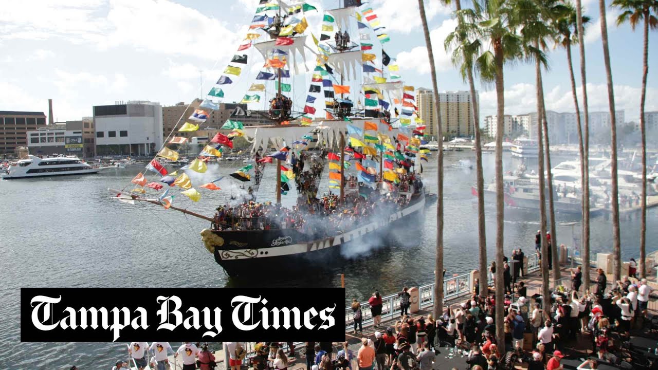 Gasparilla 2024: The pirate invasion of downtown Tampa is on!