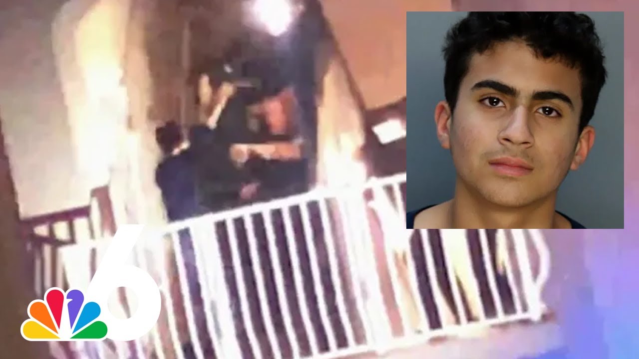 13yo pleads not guilty in BRUTAL stabbing, murder of his mother in their Hialeah apartment