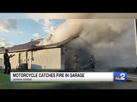 Multiple house fires erupt in Lehigh Acres