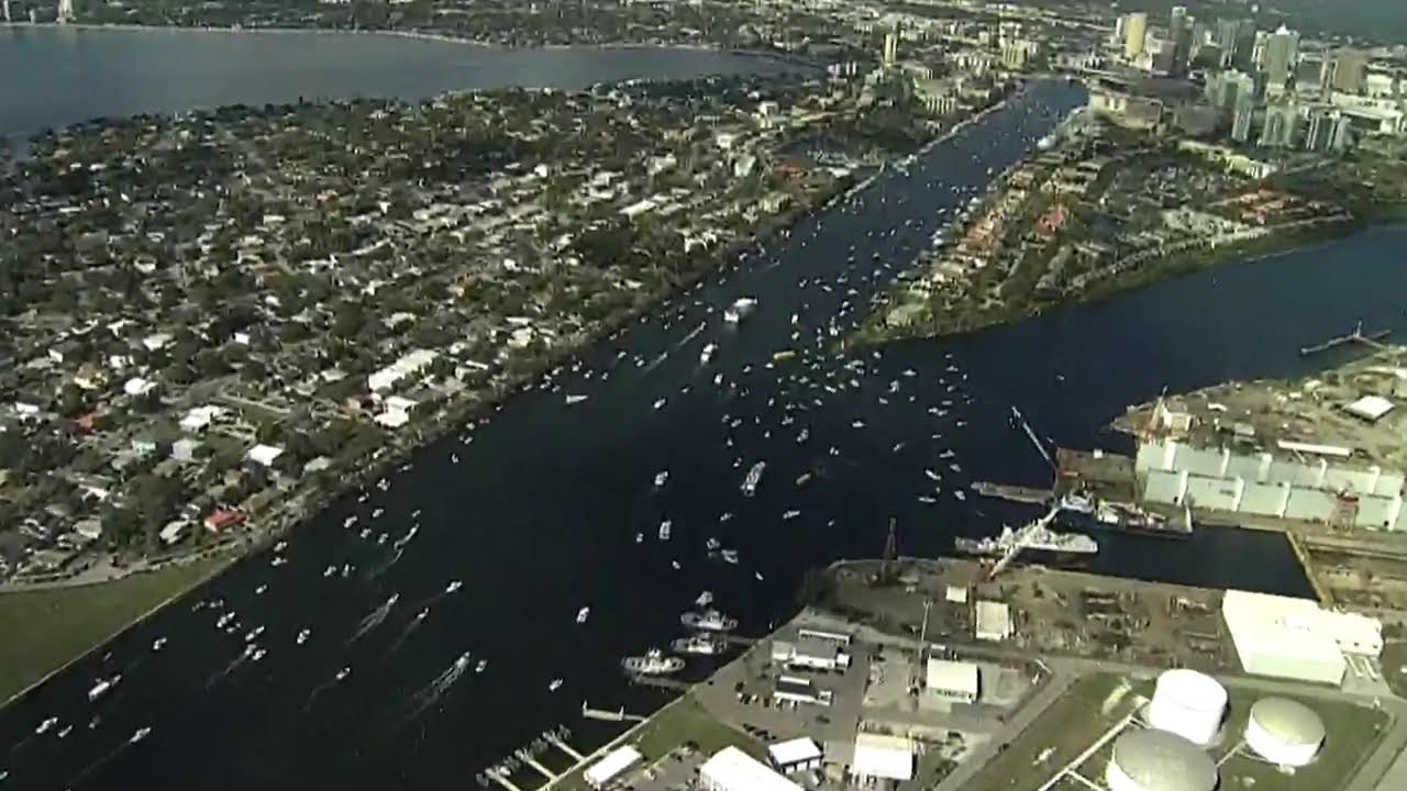Gasparilla 2024: Pirates invading Tampa