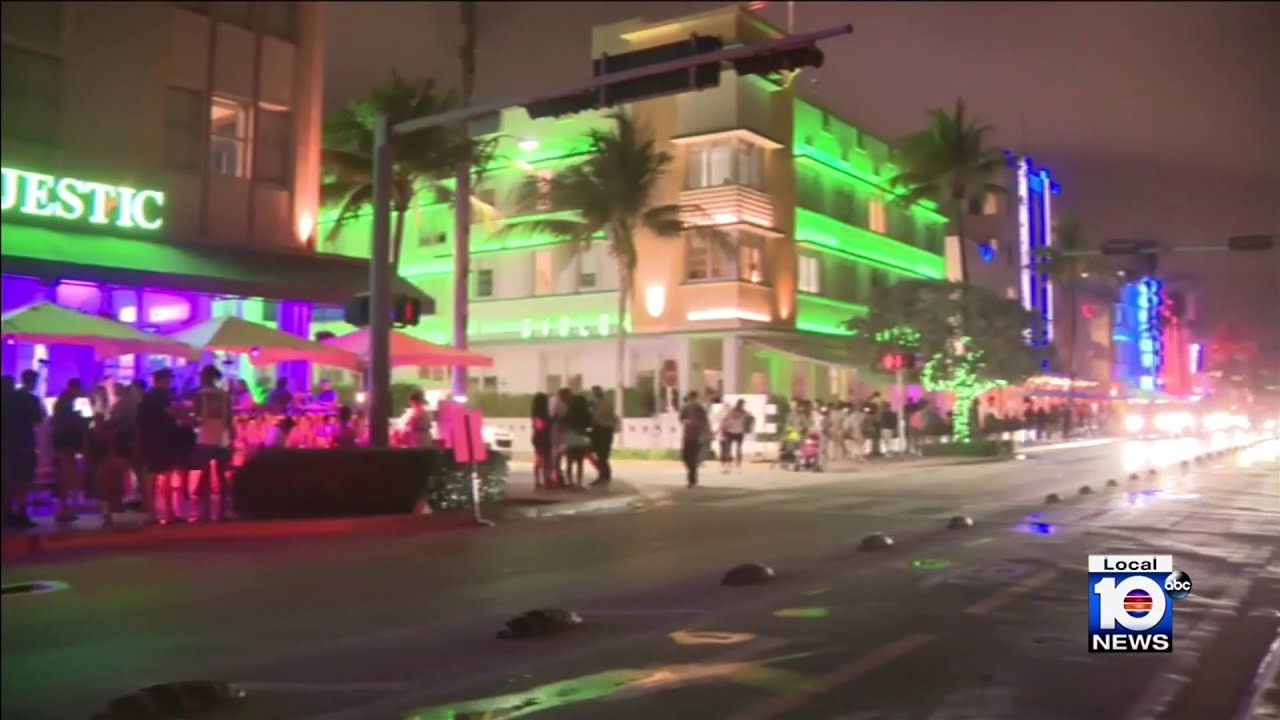 Miami Beach tourists to get new taste of ‘Spring Breakup’ with new safety regulations