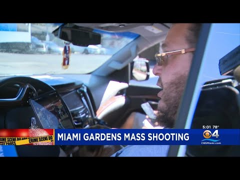 Witnesses To Mass Shooting At French Montana Music Video In Miami Gardens Speaks