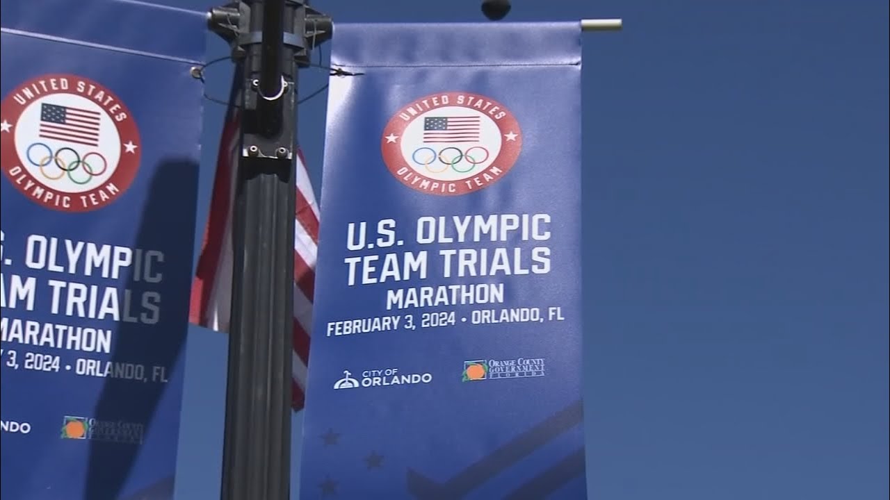 U.S. Olympic Marathon trials in Orlando: What you need to know