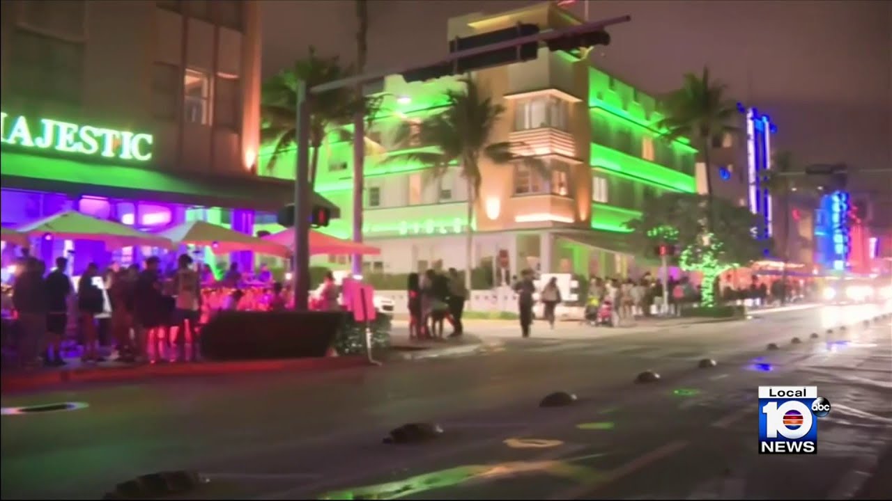 Miami Beach stepping up safety measures ahead of Spring Break
