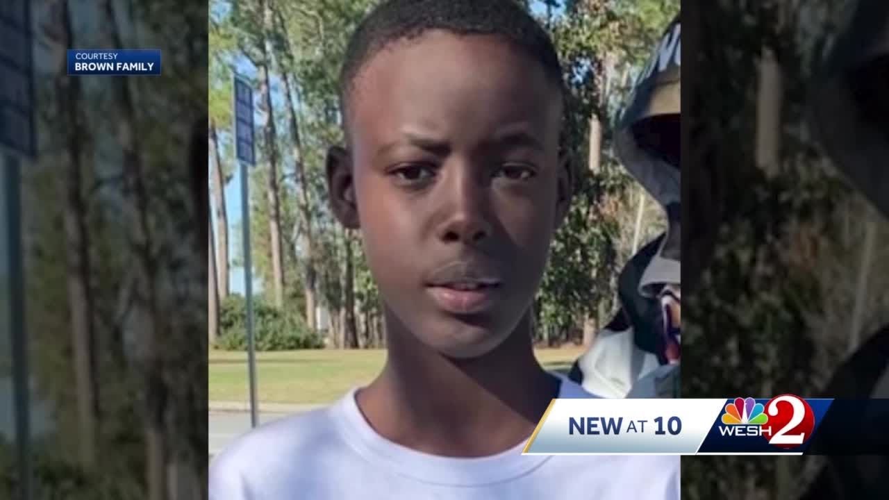 Family members of 2 Palm Bay teenagers shot, killed on Christmas Day seek justice