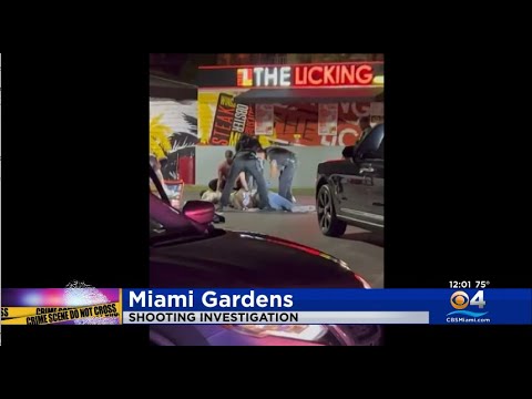 UPDATE: Witness Video Following Shooting At French Montana Video Shoot In Miami Gardens