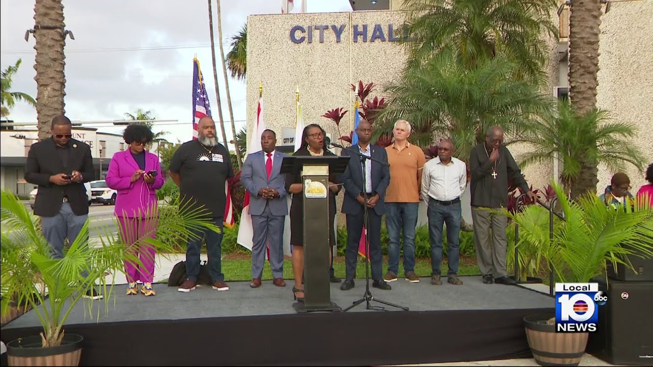Support for Haiti coming from those in South Florida as unrest continues