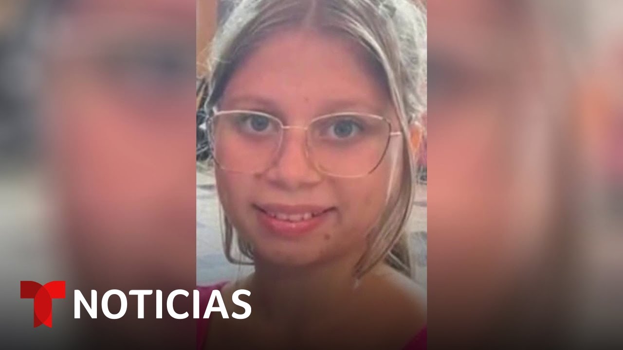 Hallan los restos de una adolescente reportada como desaparecida en Florida | Noticias Telemundo