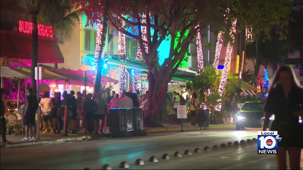 Businesses in Miami Beach bracing for impact of Spring Break safety measures