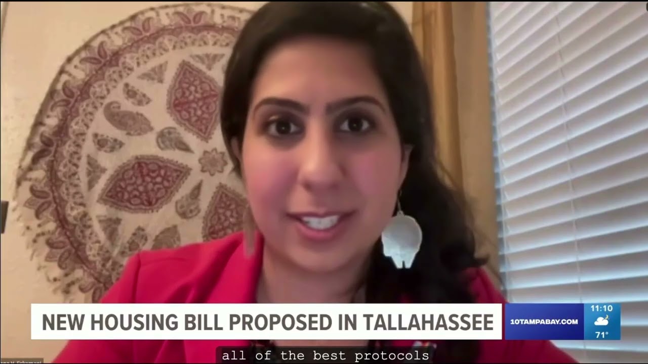 Housing bills in Tallahassee could make big changes to renters' rights