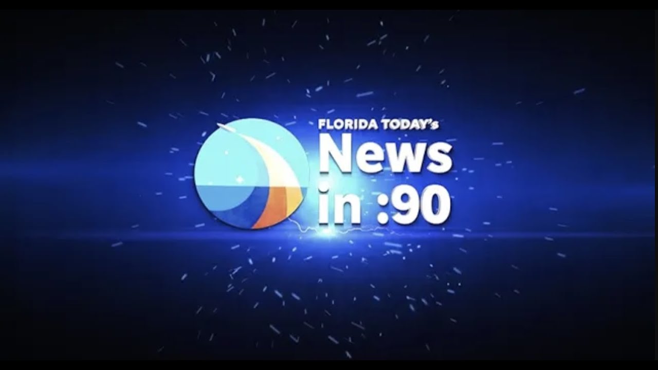 News in 90 Seconds: SpaceX launch, Mega Millions and Palm Bay death investigation