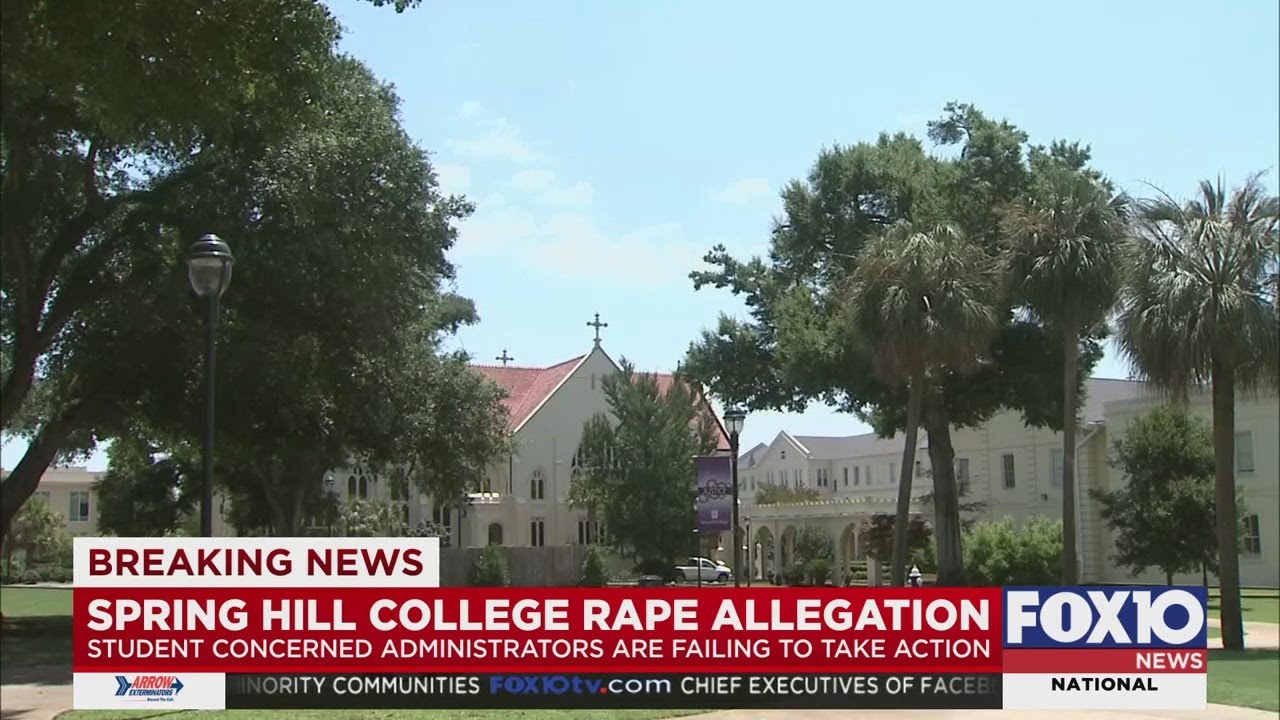 Spring Hill College investigating sexual assault complaint