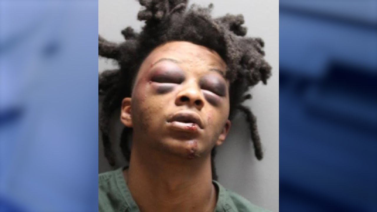 Le'Kian Woods arrest: Jacksonville sheriff says police officers were justified in beating suspect