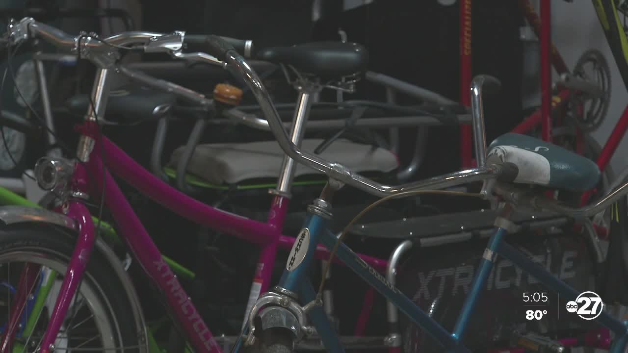 Tallahassee City Commission applies for grant to improve bicycle infrastructure