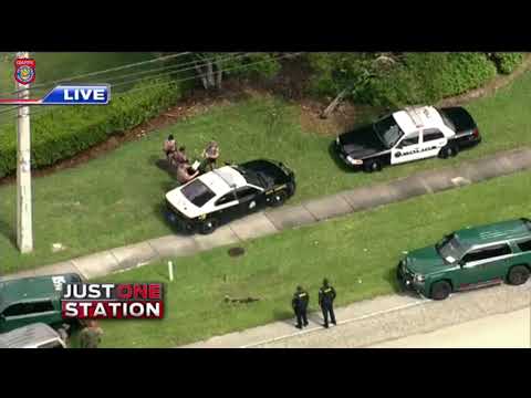 Florida Man Driving Stolen Vehicle Leads Police On Pursuit In Miramar, FL – August 26, 2021