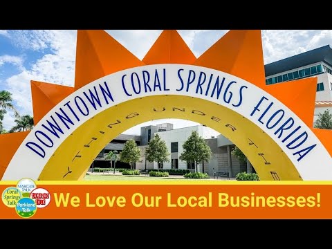 Reach Our Readers in Coral Springs Florida