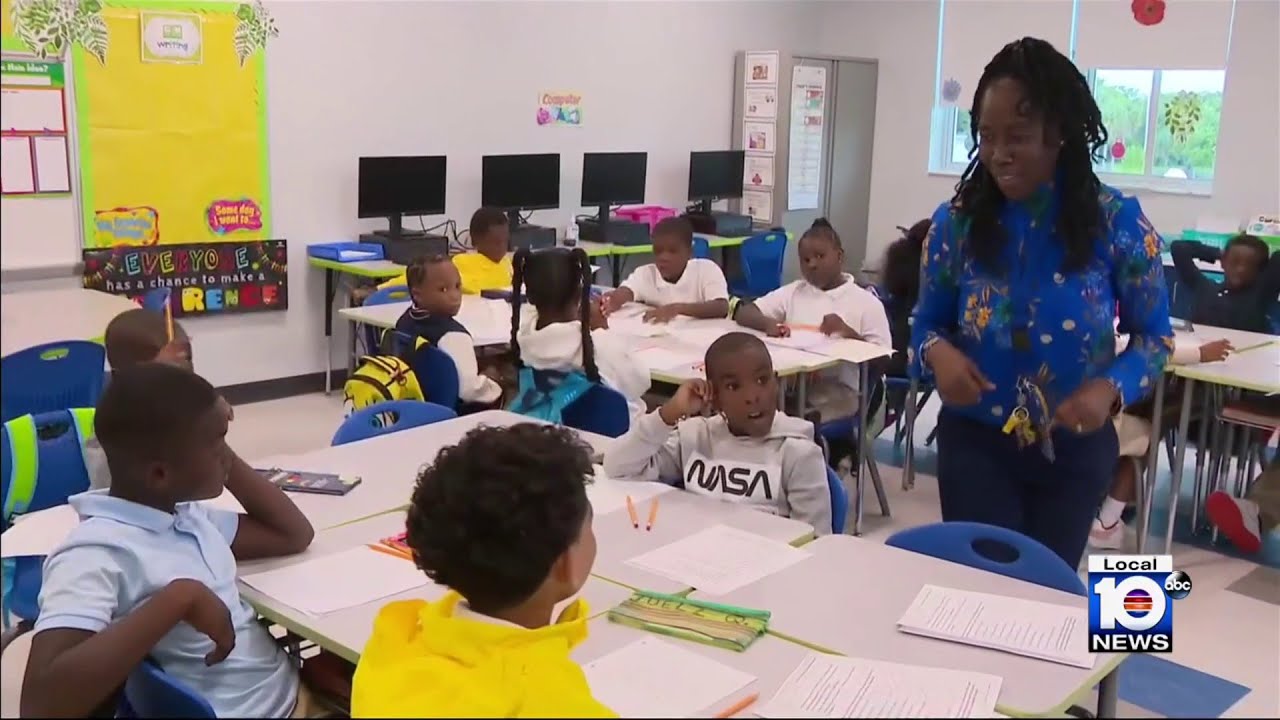 Miami-Dade Schools joins Teacher Accelerated Program to help with nationwide shortage