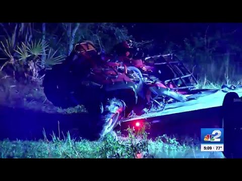 ATV crash in Lehigh Acres sends teenager to hospital