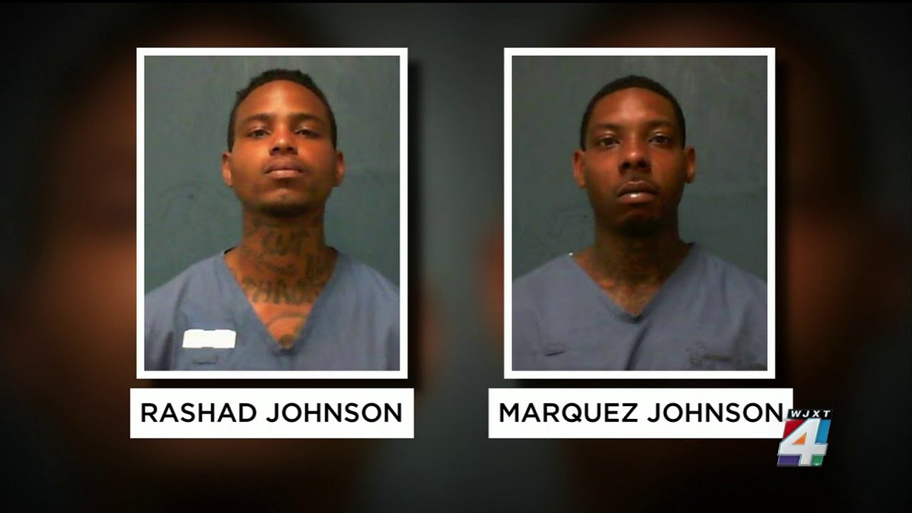 Jacksonville brothers convicted of being gang leaders, drug dealers sentenced to 30 years in prison