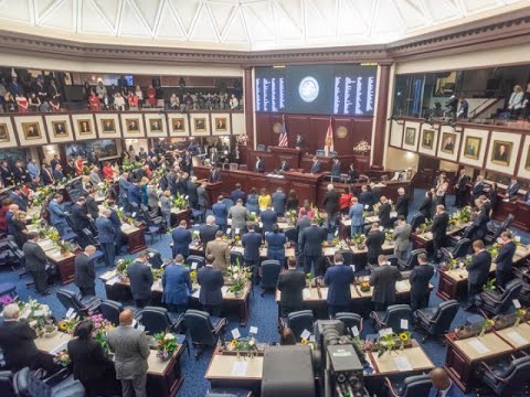 LIVE: Opening Day at the State Capitol in Tallahassee – Florida House Opening Session | FNN NEWS