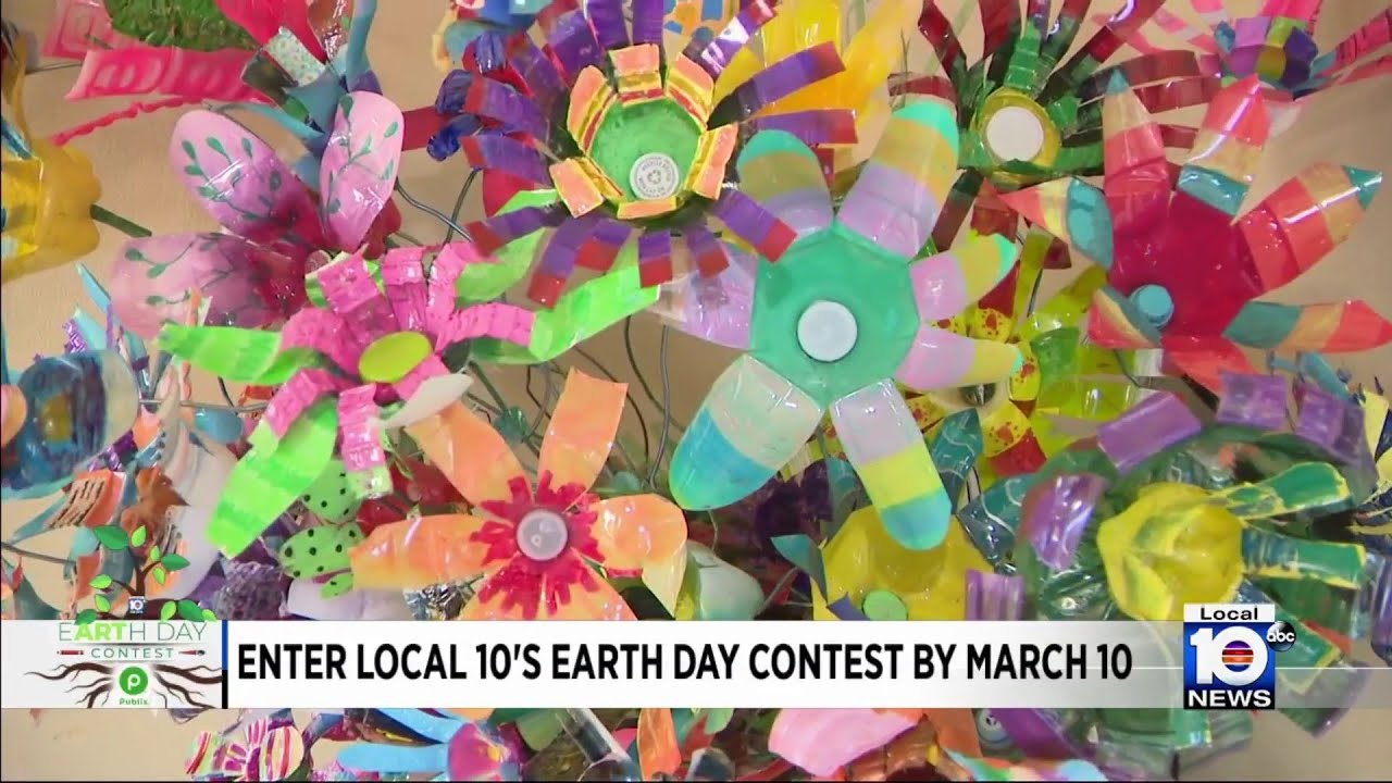 Today is the deadline for the Earth Day Art Contest