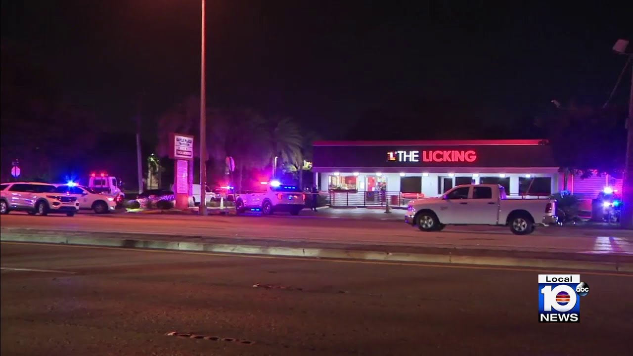 Several people injured after shooting in Miami Gardens