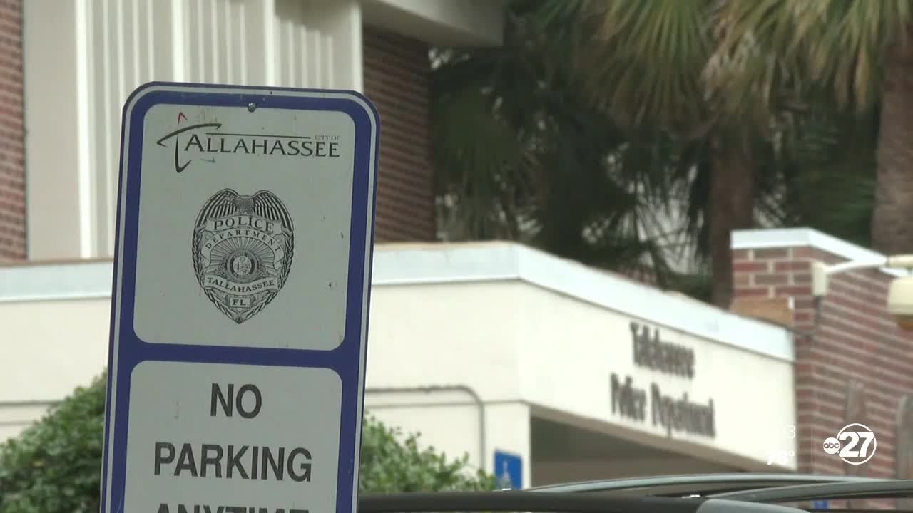 Tallahassee Police Department officer fired after fight