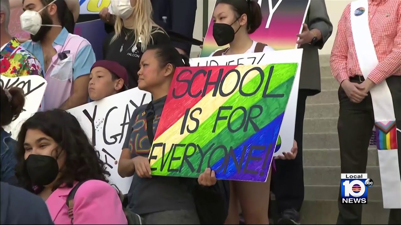 South Florida education officials react to ‘Don’t Say Gay’ lawsuit settlement