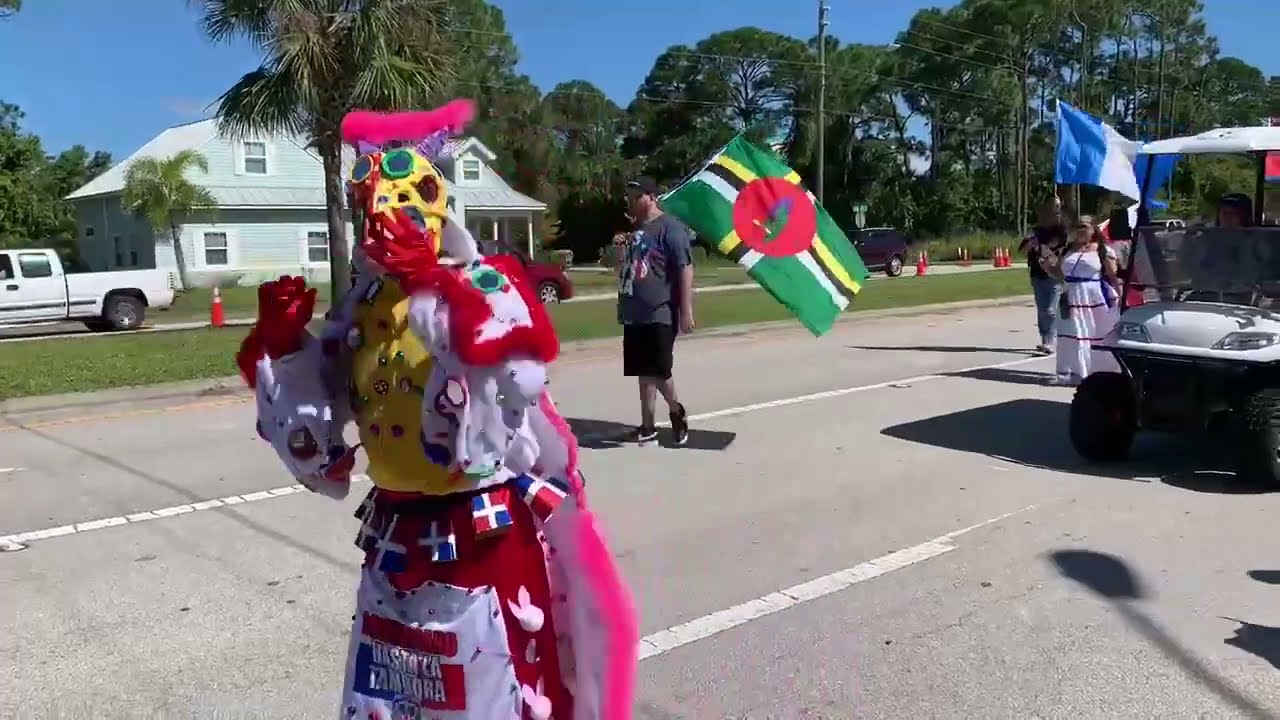 The 25th Annual Puerto Rican Day Parade in Palm Bay