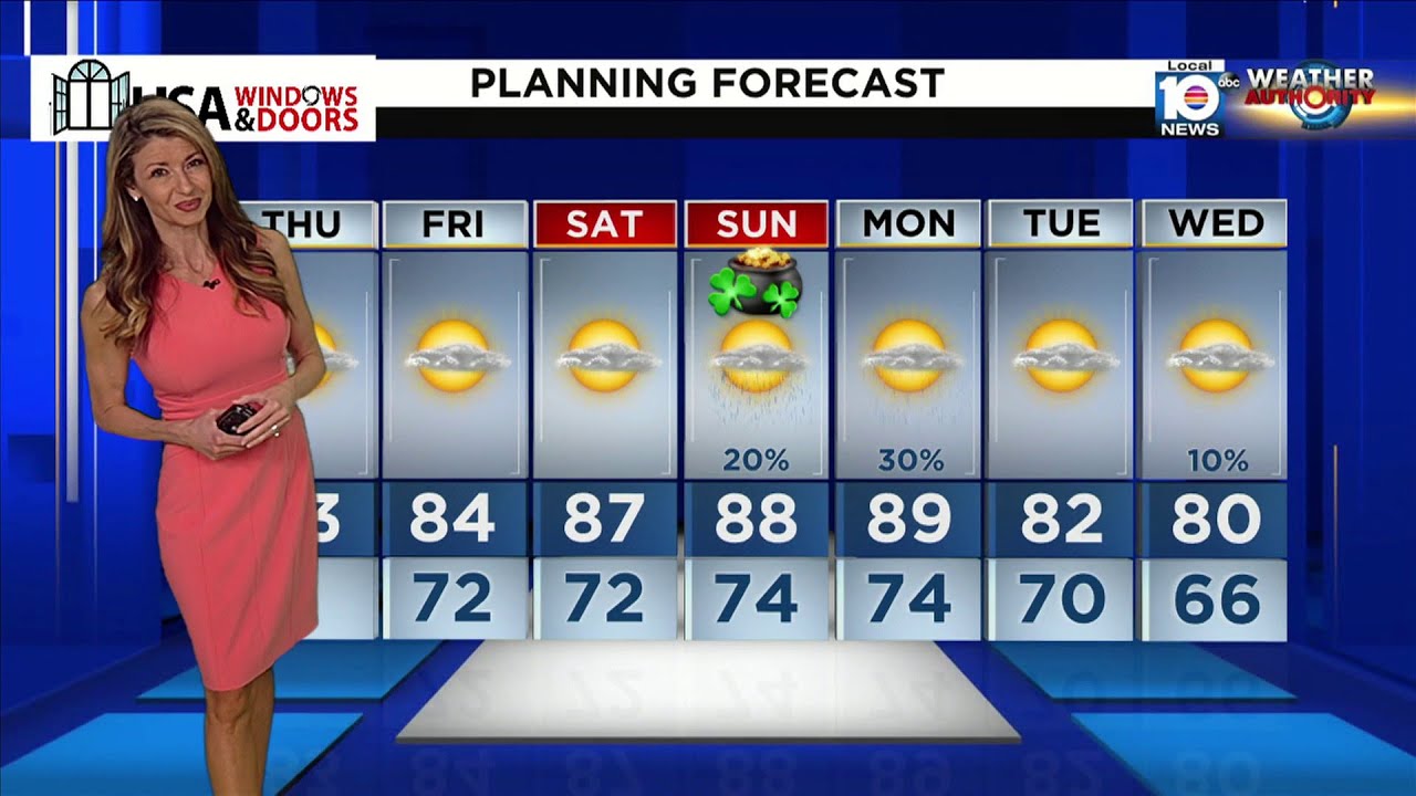 Local 10 Weather: 3/14/24 Morning Edition