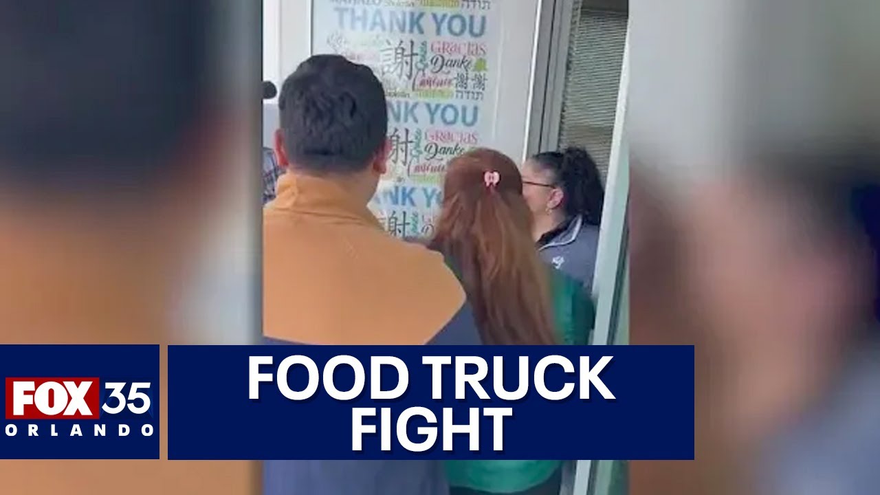 Would-be Florida food truck owners stampede company whose supposed to build the vehicles