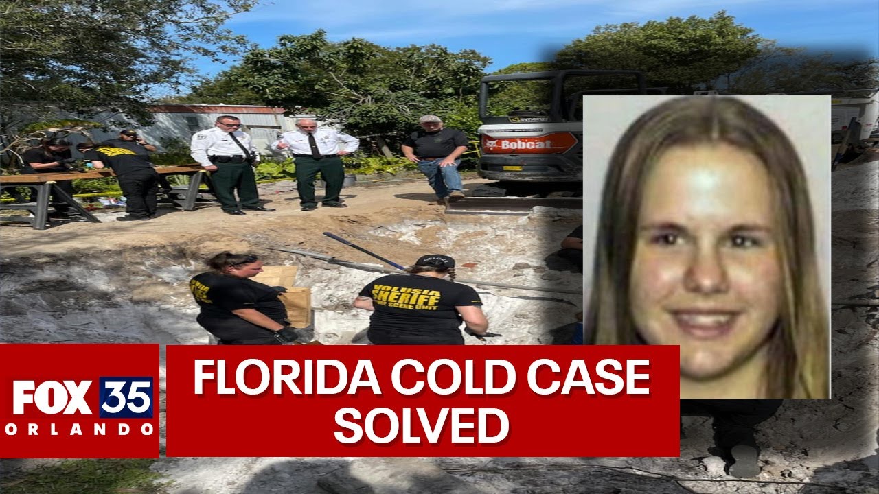 Daytona Beach cold cases solved after 20 years
