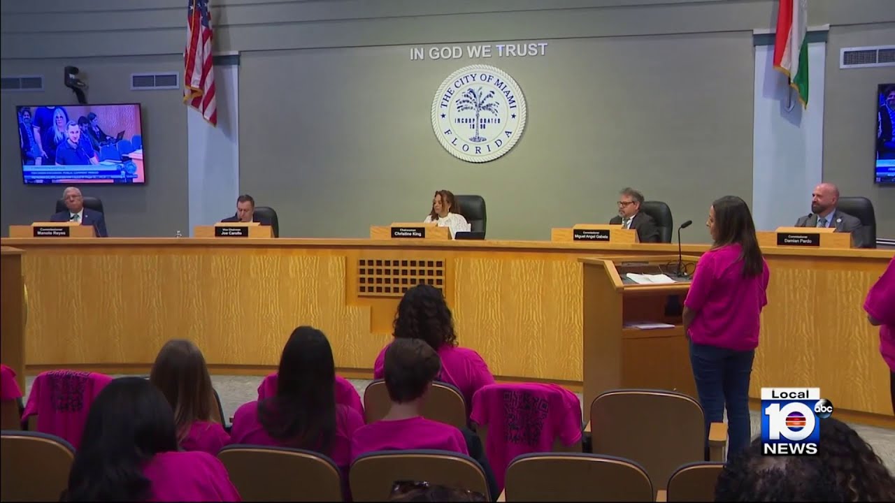 Miami City Commission unanimously terminates licensing agreement with Centner Academy