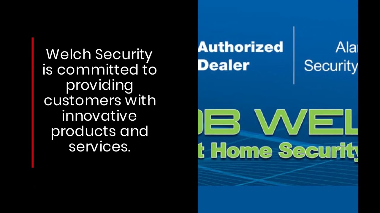 Welch Security Is The Best Gainesville, FL Remote Access Surveillance Installation Expert
