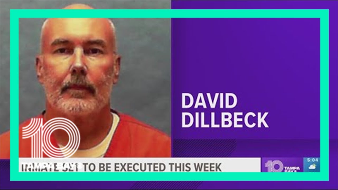 Man who killed woman in Tallahassee set to be executed Thursday