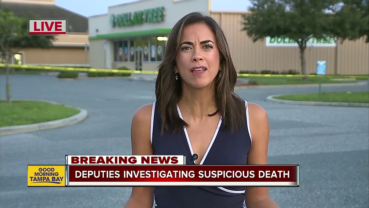 Deputies investigating suspicious death at Dollar Tree store in Spring Hill