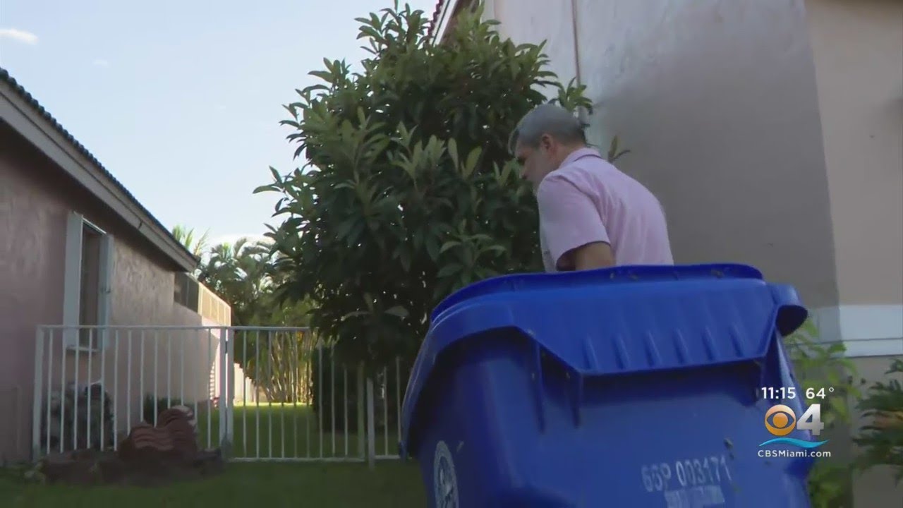 City Of Pembroke Pines Doing Away With Traditional Recycling