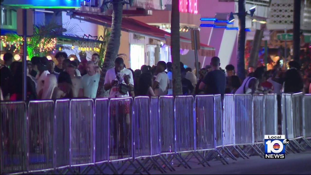 Midnight curfew in Miami Beach will continue through Monday, judge rules