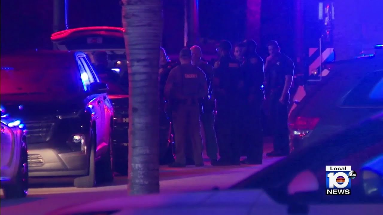 Deputy-involved shooting in Pompano Beach leaves suspect in critical condition.