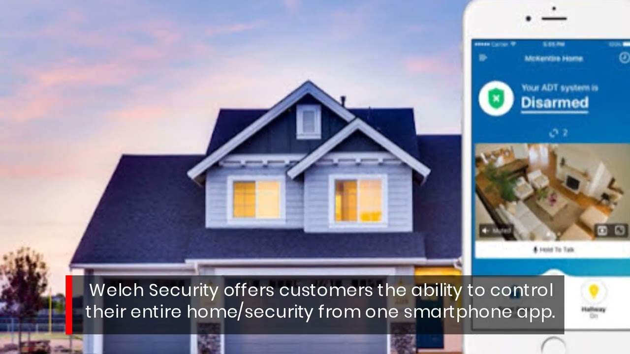 Gainesville, FL Home Security Company Installs Smart Systems With Intruder Detection