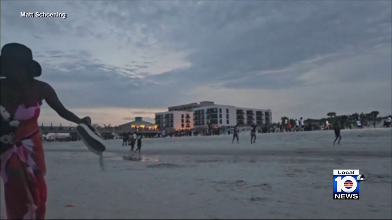 Police investigate multiple shootings in Jacksonville Beach