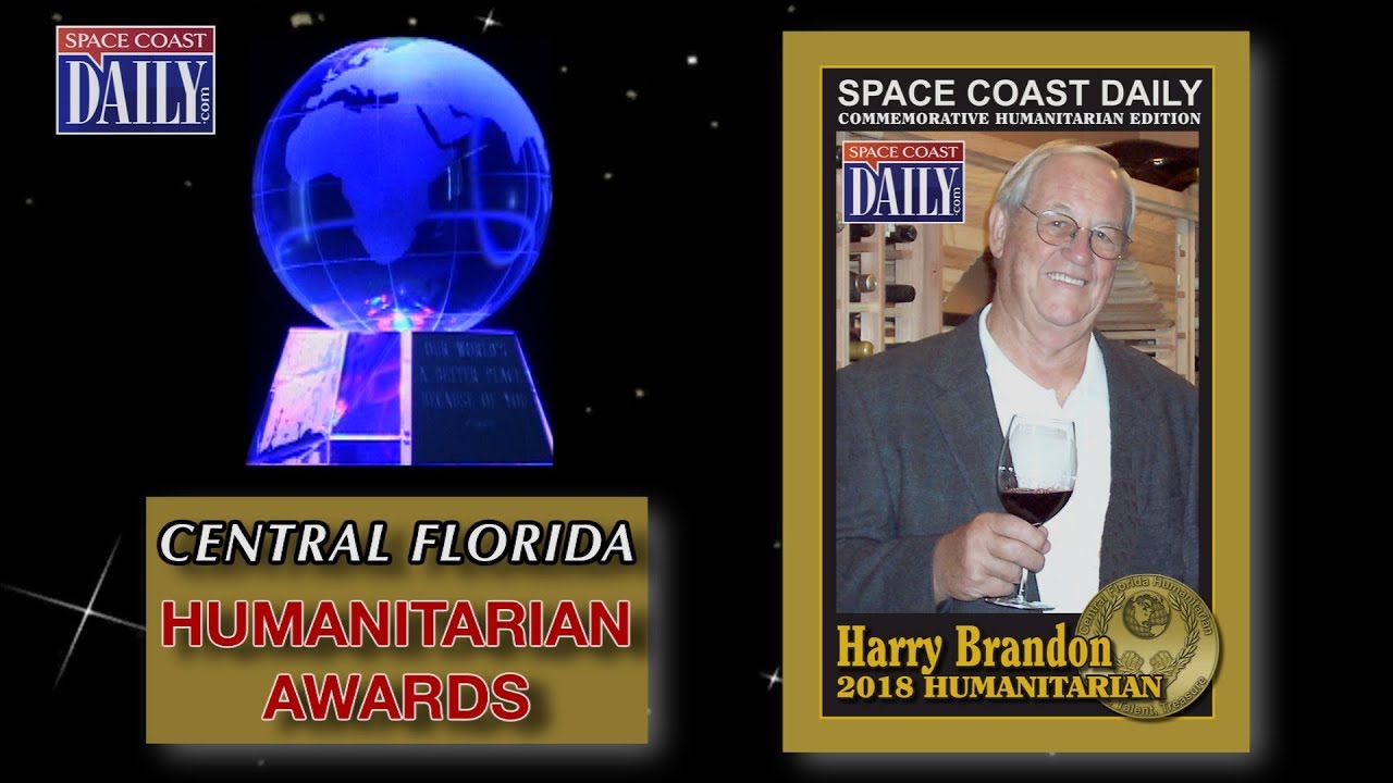 Harry Brandon – 2018 Central Florida Humanitarian