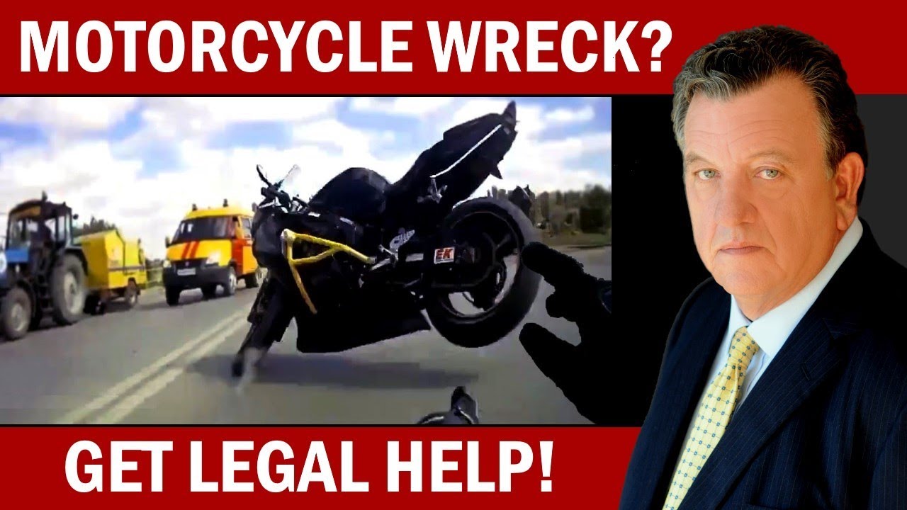 Motorcycle Accident Lawyer in Brandon FL (813) 544-5585 Biker Attorney Personal Injury Law Firm