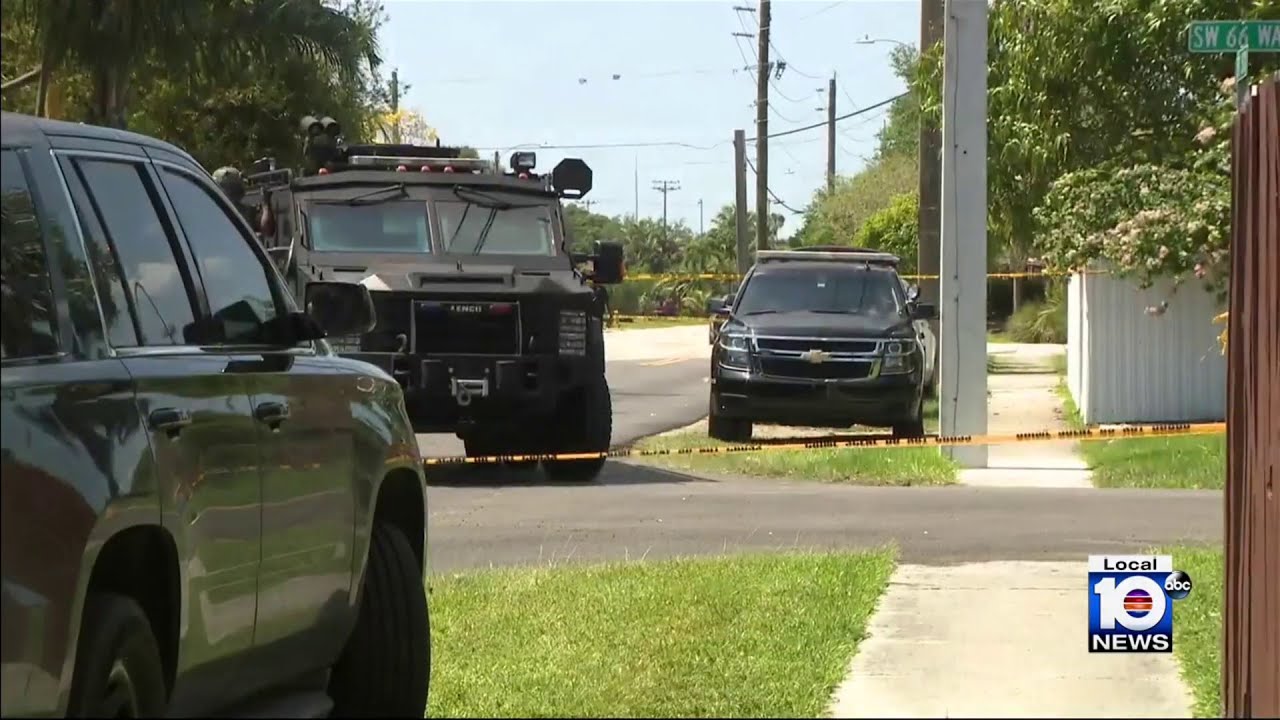 Victim dies after drive-by shooting in Miramar, police say