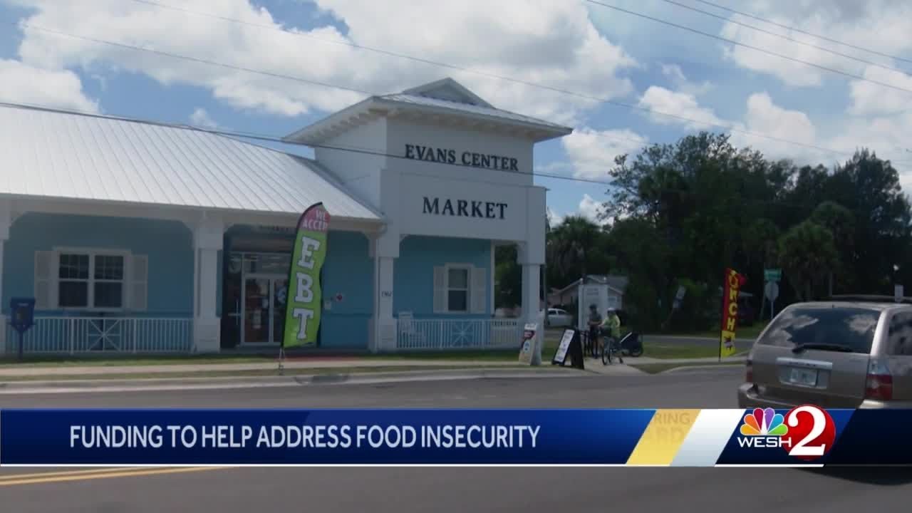 Palm Bay community market receives $300K grant to combat food insecurity