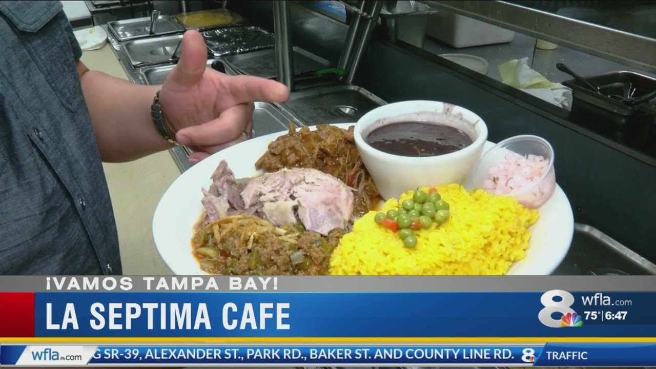 La Septima Cafe brings taste of Ybor City to Brandon